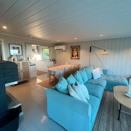 Justoygavlen 46 Lillesand