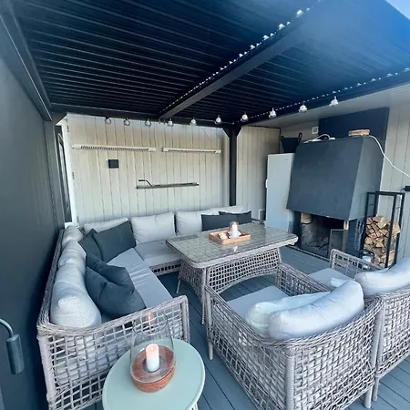 Tatil Evi Justoygavlen 46 Lillesand