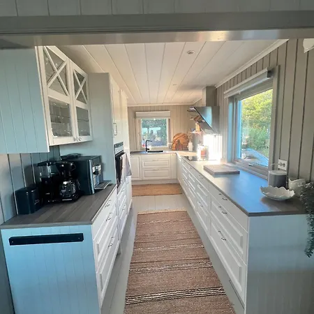 Holiday home Justoygavlen 46