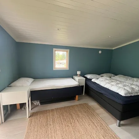 Justoygavlen 46 Holiday home Lillesand