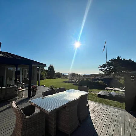 Holiday home Justoygavlen 46