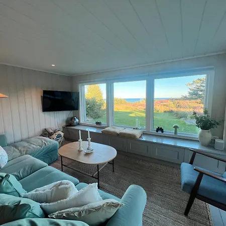 Holiday home Justoygavlen 46 *