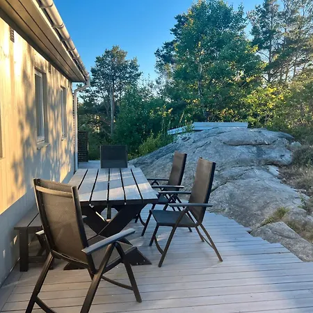Justoygavlen 46 Holiday home Lillesand