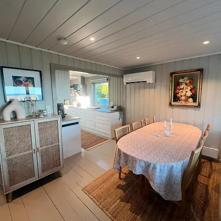 Justoygavlen 46 Holiday home