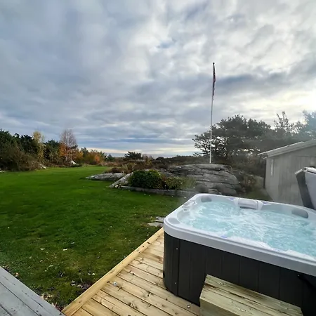Holiday home Justoygavlen 46